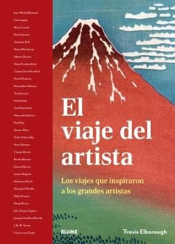 EL VIAJE DEL ARTISTA | TRAVIS ELBOROUGH