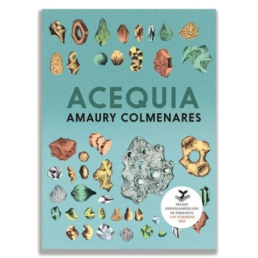 ACEQUIA | AMAURY COLMENARES