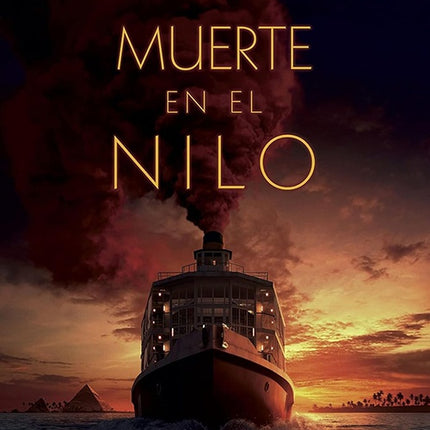 MUERTE EN EL NILO | AGATHA CHRISTIE
