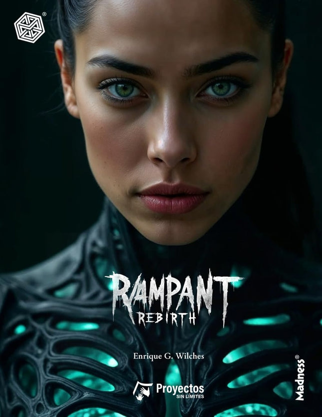 RAMPANT REBIRTH  | ENRIQUE G. WILCHES