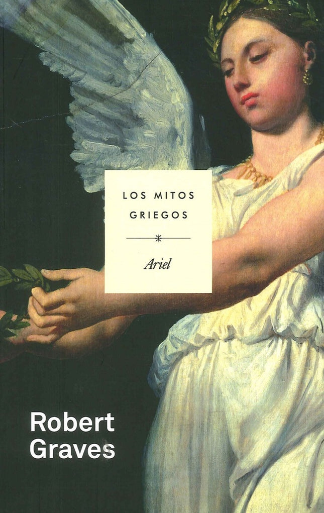 LOS MITOS GRIEGOS | ROBERT GRAVES
