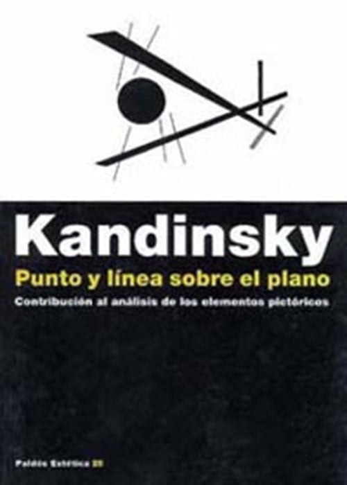 PUNTO Y LINEA SOBRE EL PLANO | VASILI KANDINSKY