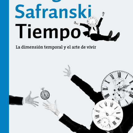 TIEMPO | RUDIGER SAFRANSKI