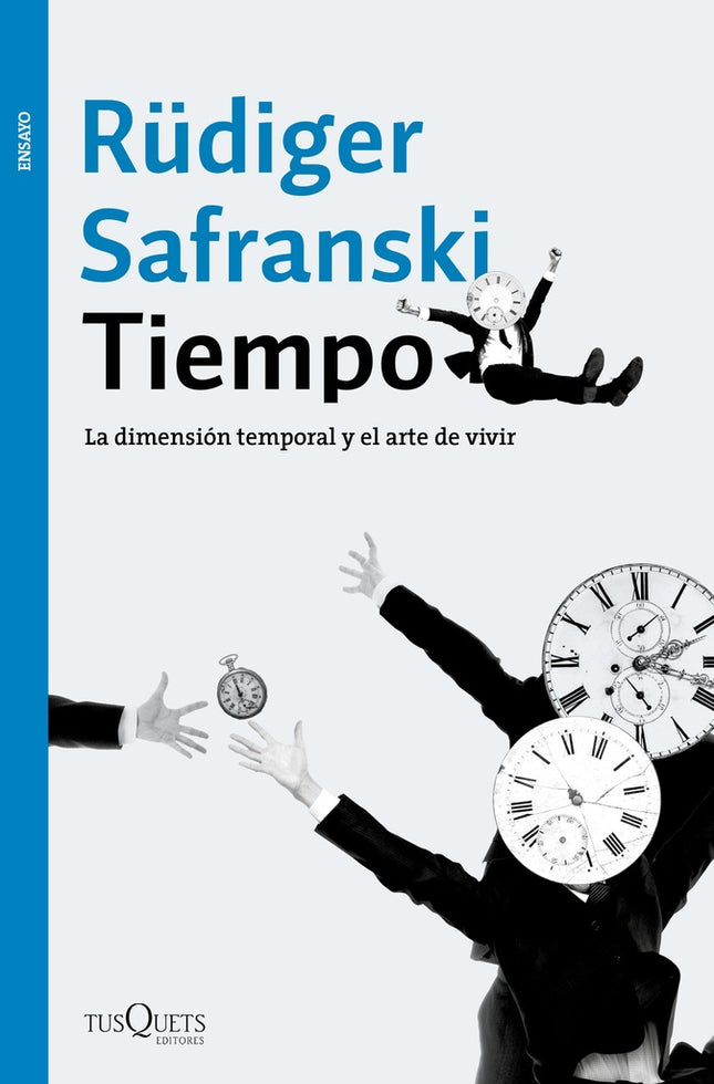 TIEMPO | RUDIGER SAFRANSKI