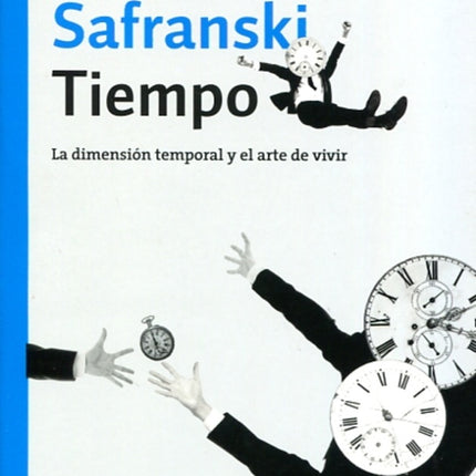 TIEMPO | RUDIGER SAFRANSKI