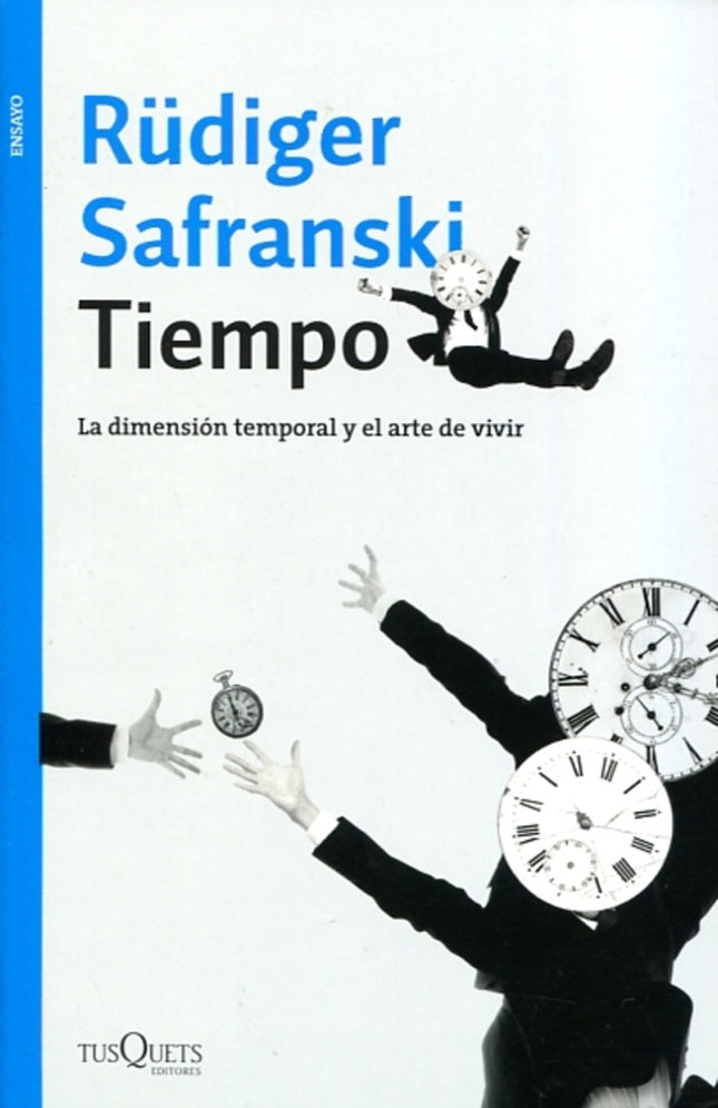 TIEMPO | RUDIGER SAFRANSKI