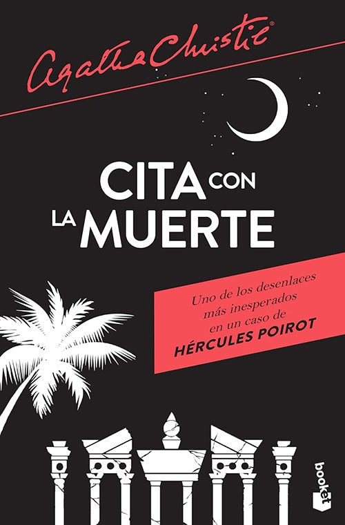 CITA CON LA MUERTE | AGATHA CHRISTIE