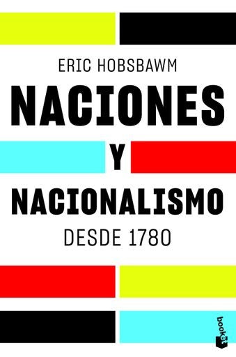 NACIONES Y NACIONALISMO DESDE 1780 | ERIC HOBSBAWM
