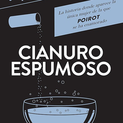 CIANURO ESPUMOSO | AGATHA CHRISTIE