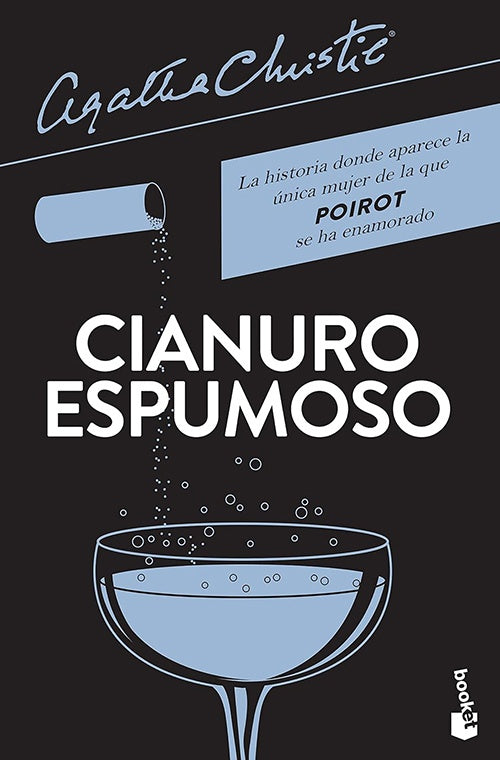 CIANURO ESPUMOSO | AGATHA CHRISTIE