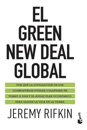 EL GREEN NEW DEAL GLOBAL | JEREMY RIFKIN