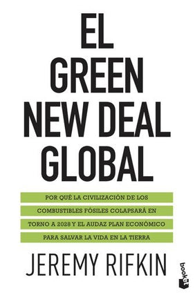 EL GREEN NEW DEAL GLOBAL | JEREMY RIFKIN