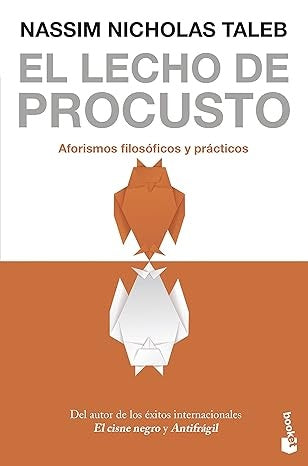 EL LECHO DE PROCUSTO | NASSIM NICHOLAS TALEB