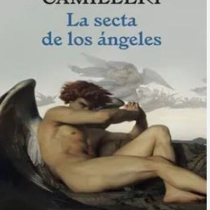 LA SECTA DE LOS ANGELES | ANDREA CAMILLERI