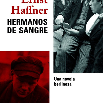 HERMANOS DE SANGRE | ERNST HAFFNER