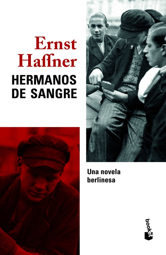 HERMANOS DE SANGRE | ERNST HAFFNER