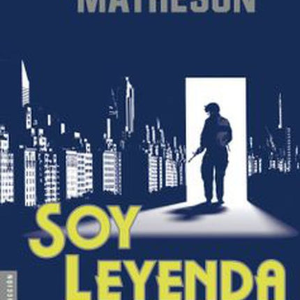 SOY LEYENDA | RICHARD MATHESON