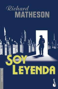 SOY LEYENDA | RICHARD MATHESON
