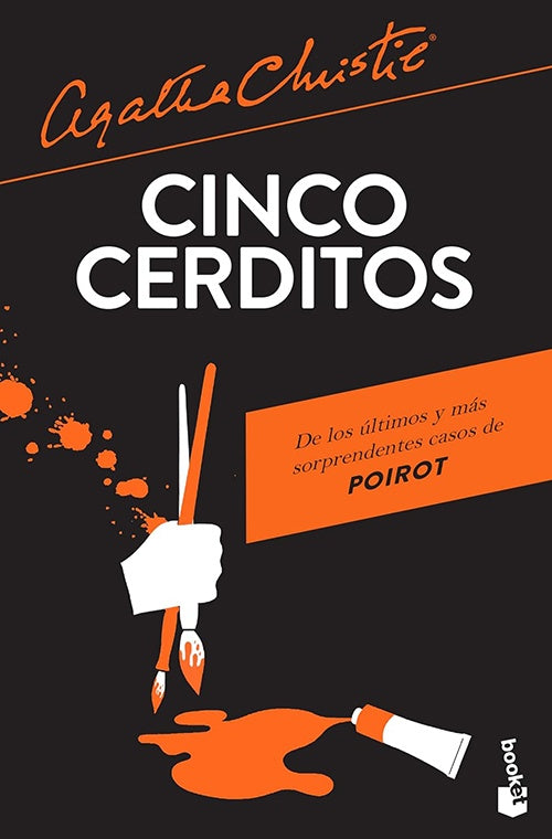 CINCO CERDITOS | AGATHA CHRISTIE