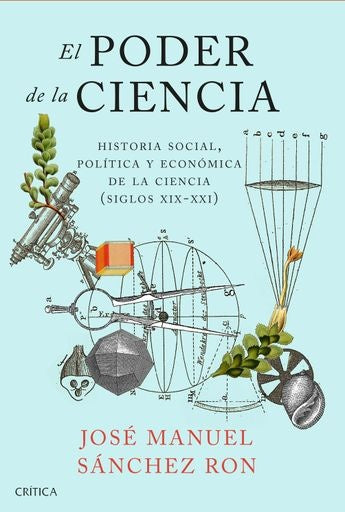 EL PODER DE LA CIENCIA | JOSE MANUEL SANCHEZ RON