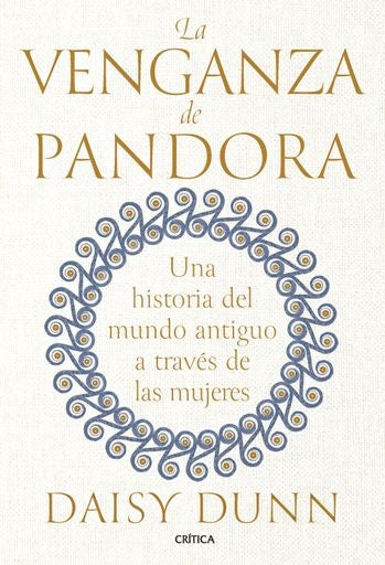 LA VENGANZA DE PANDORA | DAISY DUNN
