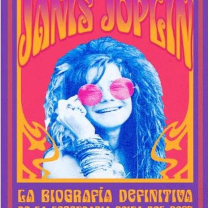 JANIS JOPLIN | HOLLY GEORGE-WARREN