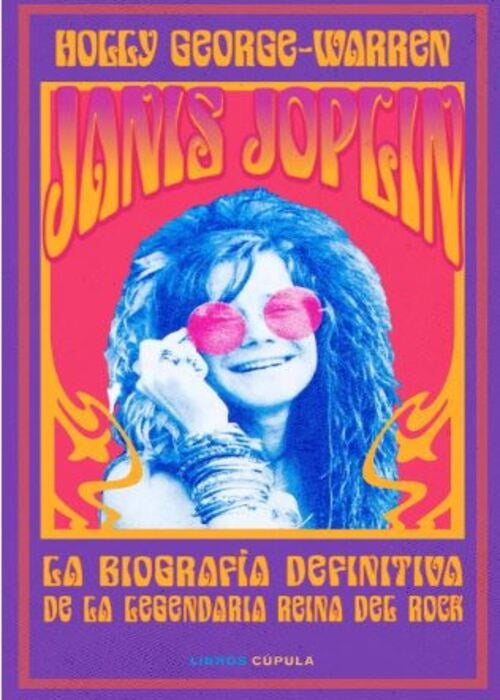 JANIS JOPLIN | HOLLY GEORGE-WARREN