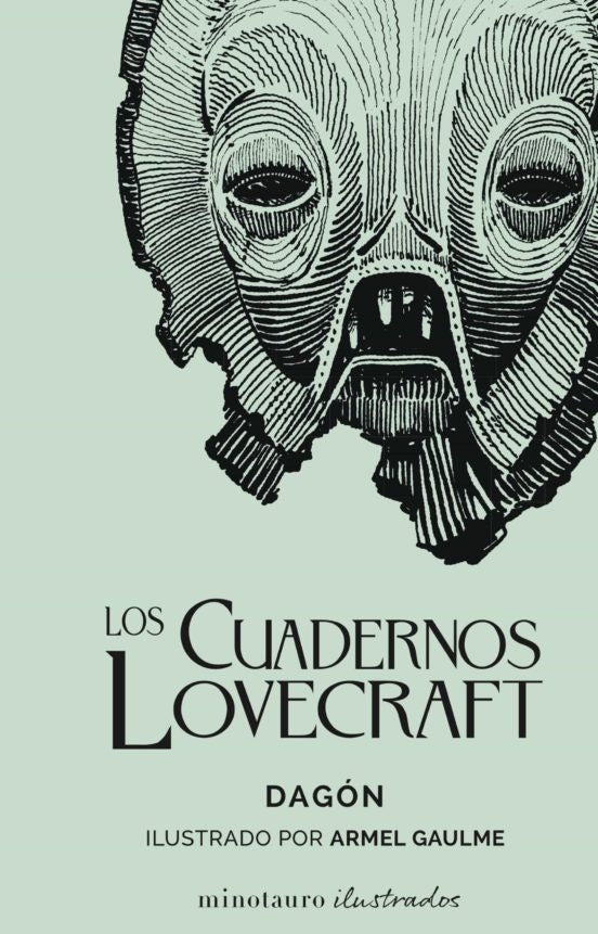 LOS CUADERNOS LOVECRAFT Nº 01 DAGON | H. P. LOVECRAFT