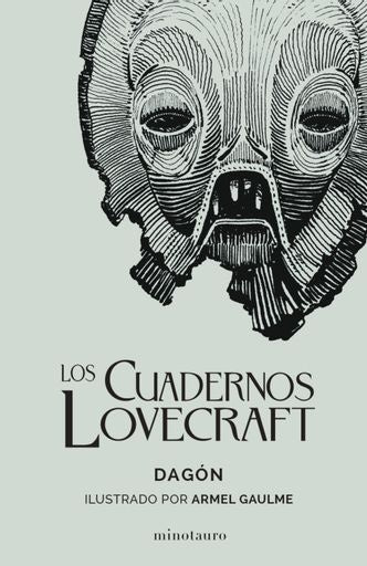 LOS CUADERNOS LOVECRAFT Nº 01 DAGON | H. P. LOVECRAFT