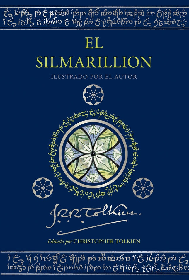 EL SILMARILLION (EDICION ILUSTRADA) | J. R. R. TOLKIEN
