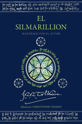 EL SILMARILLION(ED. ILUSTRADA POR EL AUTOR) | J. R. R. TOLKIEN