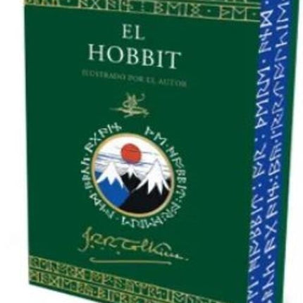 EL HOBBIT (EDICION ILUSTRADA) | J. R. R. TOLKIEN