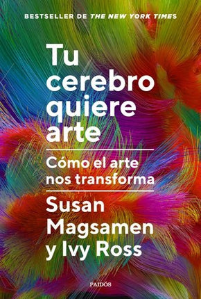 TU CEREBRO QUIERE ARTE | SUSAN MAGSAMEN