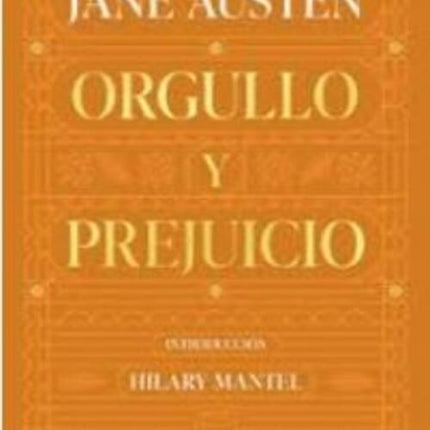 ORGULLO Y PREJUICIO | JANE AUSTEN