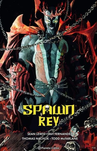 SPAWN REY Nº 02 | TODD MCFARLANE