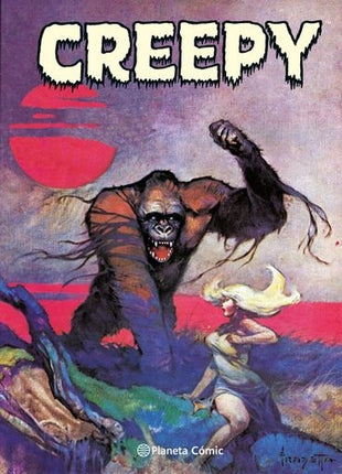 CREEPY Nº 03/29 | GENE COLAN