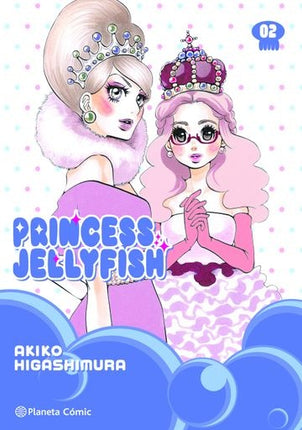 PRINCESS JELLYFISH Nº 02/09 | AKIKO HIGASHIMURA