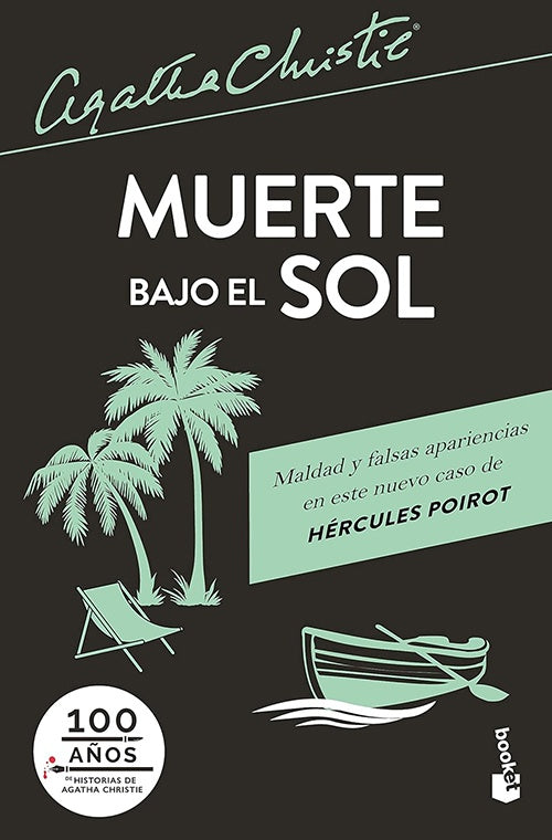 MUERTE BAJO EL SOL | AGATHA CHRISTIE