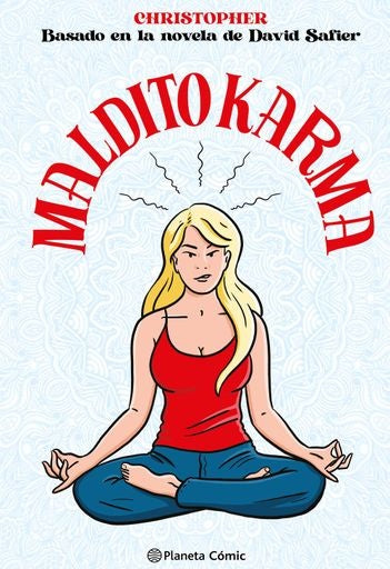 MALDITO KARMA | DAVID SAFIER