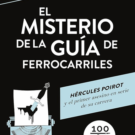MISTERIO DE LA GUIA DE FERROCARRILES, EL | AGATHA CHRISTIE