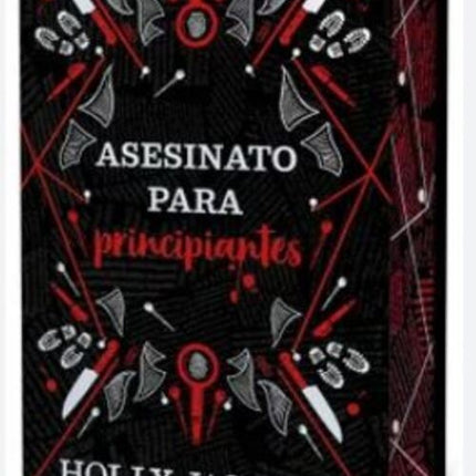 ASESINATO PARA PRINCIPIANTES (ED. ESPECIAL) | HOLLY JACKSON