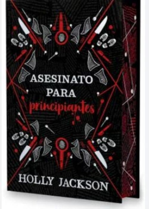 ASESINATO PARA PRINCIPIANTES (ED. ESPECIAL) | HOLLY JACKSON