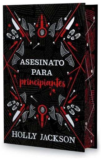 ASESINATO PARA PRINCIPIANTES (ED. ESPECIAL) | HOLLY JACKSON