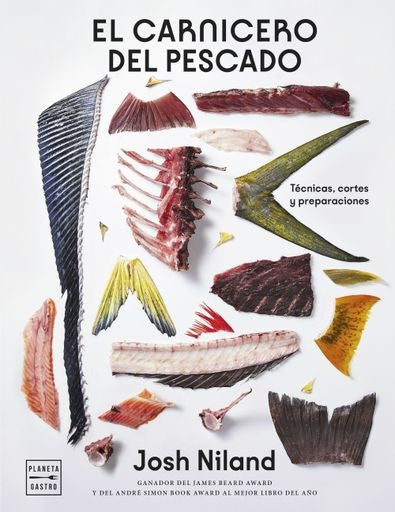EL CARNICERO DEL PESCADO | JOSH NILAND