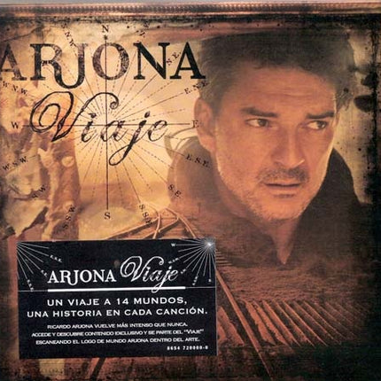 VIAJE | RICARDO ARJONA