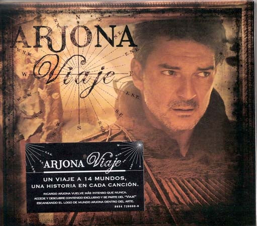 VIAJE | RICARDO ARJONA