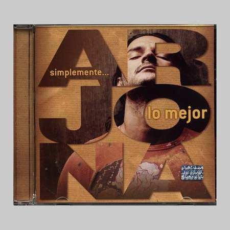 SIMPLEMENTE LO MEJOR | RICARDO ARJONA