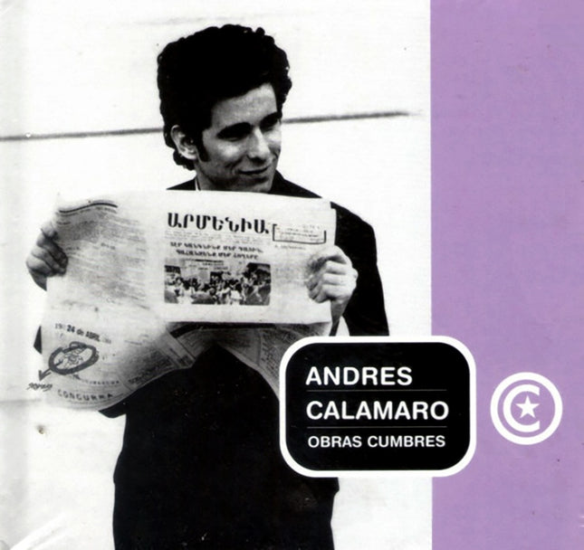 OBRAS CUMBRES | ANDRES CALAMARO