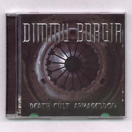 DEATH CULT ARMAGEDDON | DIMMU BORGIR