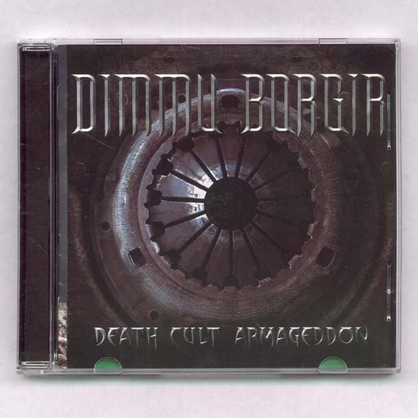 DEATH CULT ARMAGEDDON | DIMMU BORGIR